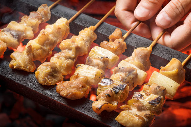 ダイエットタイプ別おすすめ焼き鳥メニュー